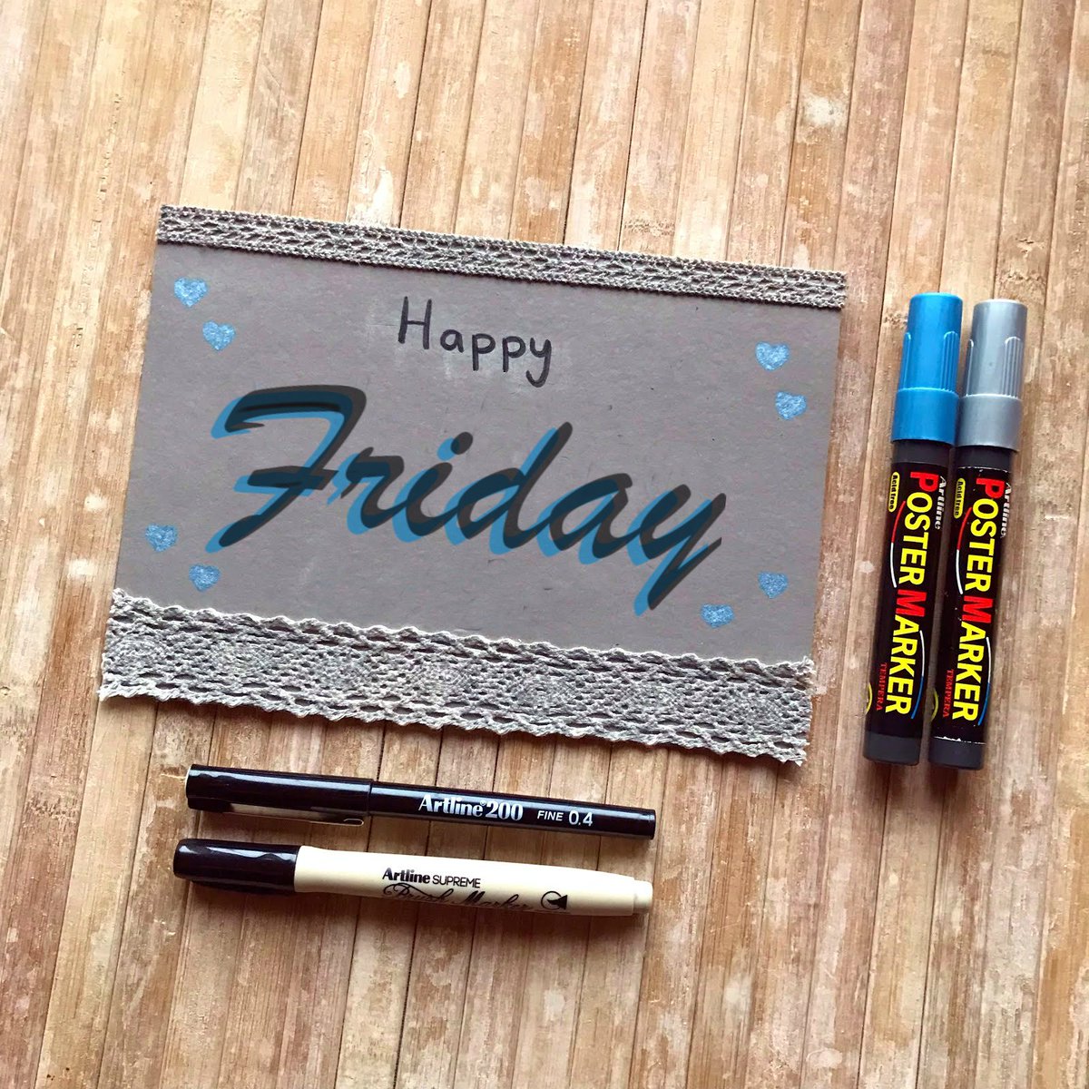 Happy Friday! What does the weekend have in store for you? #FridayFeeling #TGIF