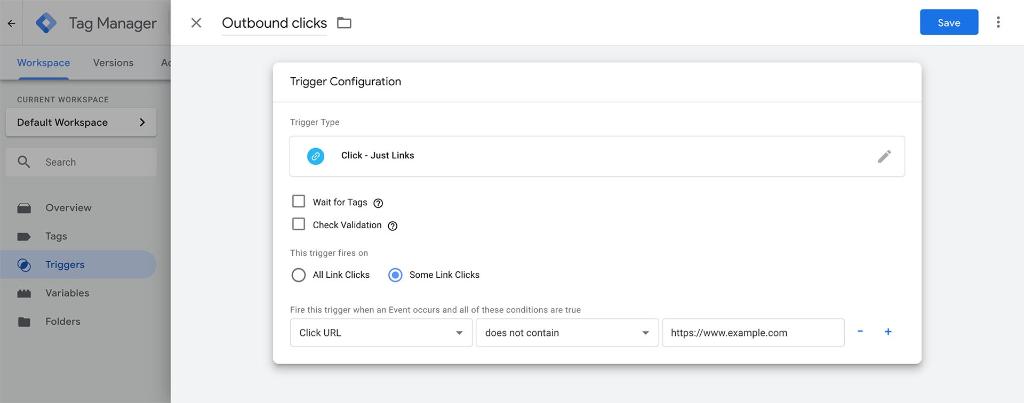 googleanalytics's tweet photo. How to measure outbound clicks from your site using Google Analytics and Tag Manager https://t.co/U8jLdCIaSv /by @tompec #measure https://t.co/AaP8rGsfnI