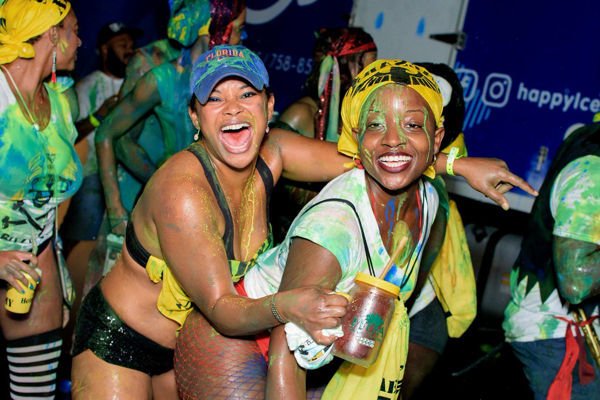 _OrlandoJouvert's tweet photo. Are you ready to do this again?
Buy your tickets now at https://t.co/7mMaK0S0CT
#OrlandoJouvert2k19
#tampacarnival #coolerfete #evolutiontampa #fetefashion #Orlandocarnival
#Jamaica #jamaicacarnival #IAmSoca #tampacarnival #orlandocarnival #orlandojouvert #miamiparty https://t.co/NN3jwI0TPO