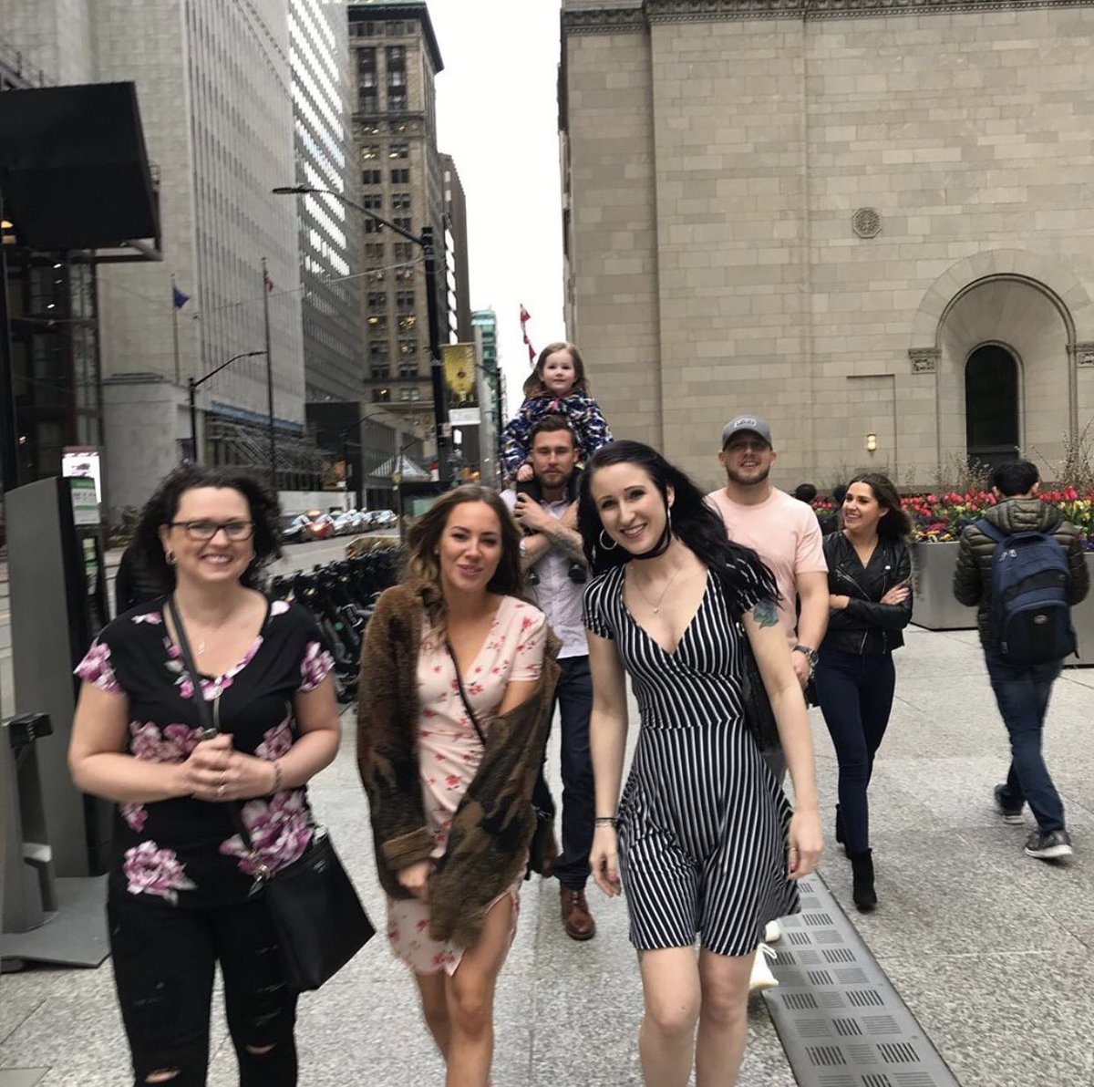 SamAdamBBCAN7's tweet photo. I-

If your squad doesn’t look like this then you’re doing it wrong. 

This is way too much for my #Sadam loving heart. Sam with Adam’s mom and sister, Adam with her sweet niece 😭, and #Dannah...

It’s perfection. So natural. 

😭😍😭😍😭😍😭😍😭😍😭😍😭

#bbcan7 #TeamSadam https://t.co/pplsfsVefb