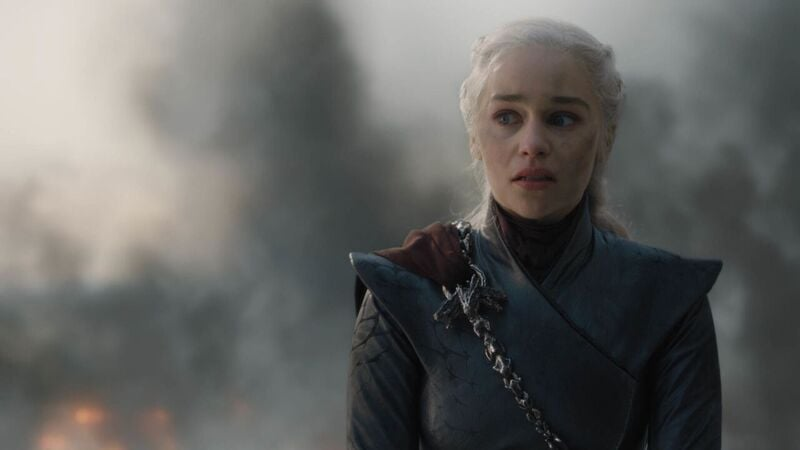 _Roseandthorne's tweet photo. “Any man's death diminishes me, because I am involved in mankind; and therefore never send to know for whom the bell tolls; it tolls for thee.”

If this were her face after realizing what she had done, what she had become. Then it would've been perfect. https://t.co/YCuDk6aFEY