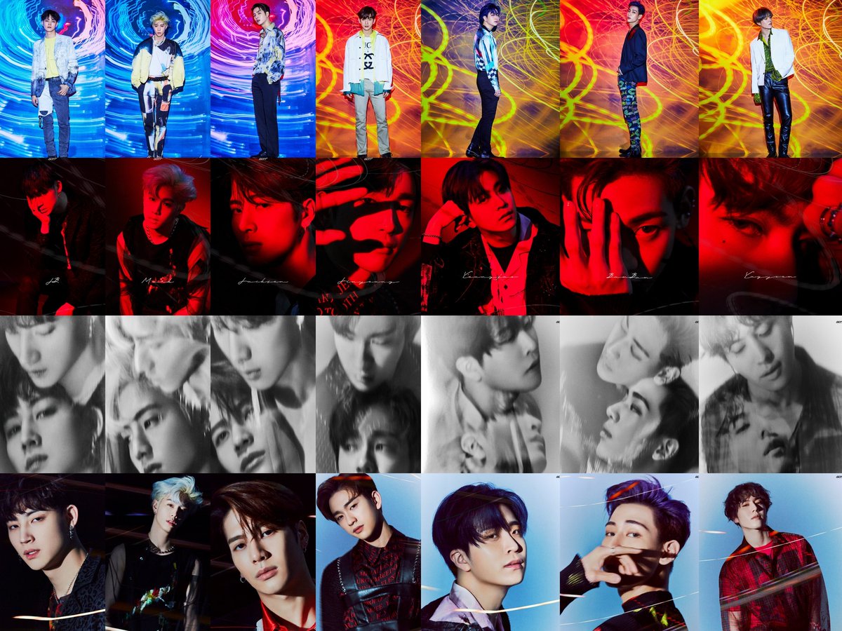 fanatic_got7_'s tweet photo. 🌕 sun / security
🌘 starts of eclipse / &amp; Ver
🌑 complete eclipse / Insecurities
🌙 after eclipse / #GOT7_ECLIPSE

Sun represents smth unchanged. When the moon covers the sun ECLIPSE, means complete change in faith (something must end in order for a new beginning to take shape) https://t.co/HYt5STrEpe