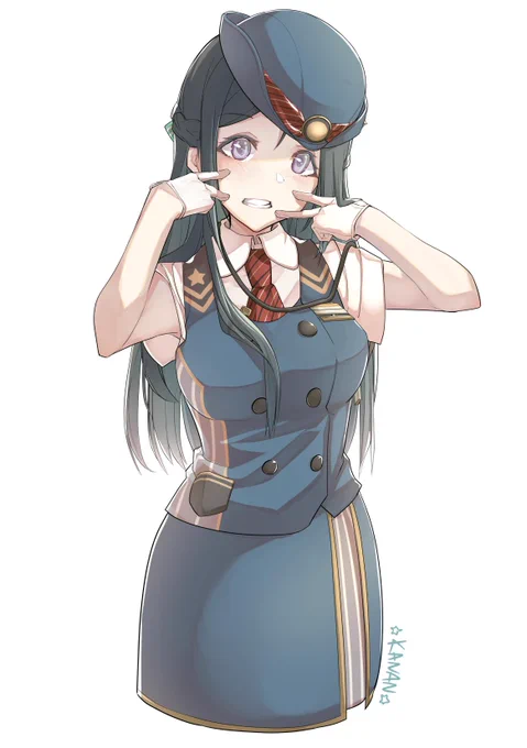 トレイン編覚醒前 果南 