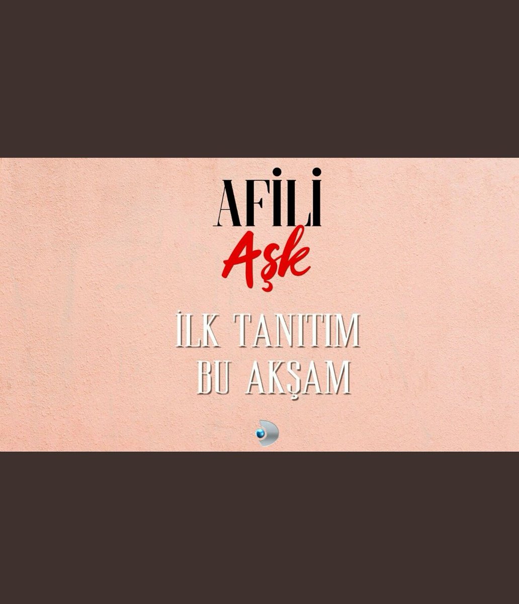 Afili Aşk Parodi Ailesi (@afiliaskparodi) on Twitter photo Afili Aşk'ın ilk tanıtımı bugün ekranlarda olacak. Beklemede kalın 😉❤ #AfiliAşk Ailesi <a href="/afiliask/">Afili Aşk</a> <a href="/burcu_ozberk/">Burcu Özberk</a> <a href="/CaglarErtugrul/">Caglar Ertugrul</a>
#AyKer #AyşeYılmaz <a href="/AfiliaskAyse/">Ayşe Özkayalı</a> #ÇağlarErtuğrul #BurcuÖzberk
#AfiliAşk ||#AfıliAşkParodiAilesi Afili Aşk'ın ilk tanıtımı bugün ekranlarda olacak. Beklemede kalın 😉❤ #AfiliAşk Ailesi <a href="/afiliask/">Afili Aşk</a> <a href="/burcu_ozberk/">Burcu Özberk</a> <a href="/CaglarErtugrul/">Caglar Ertugrul</a>
#AyKer #AyşeYılmaz <a href="/AfiliaskAyse/">Ayşe Özkayalı</a> #ÇağlarErtuğrul #BurcuÖzberk
#AfiliAşk ||#AfıliAşkParodiAilesi
