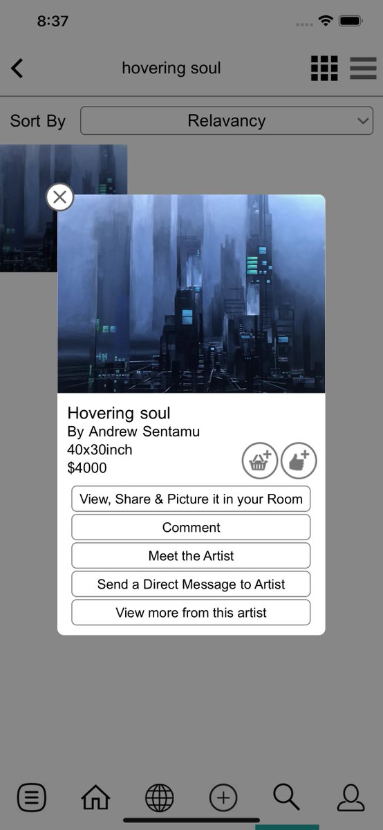 ArtStLouis's tweet photo. Shopping for fine art just got easier, and a lot more fun! New updates available for the @ArtLoupe mobile app. Enjoy! https://t.co/X0ex3gnfIO #art #shopforart #artforyourhome #artforsale #artcollector #fineart #STLmade https://t.co/ELSP2PakK0