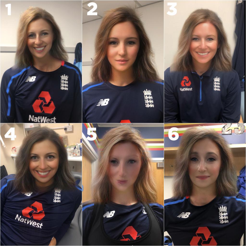 England Cricket On Twitter The Lads Have Been Having Fun With The New Snapchat Filter 1 2 3 4 5 6 Guess Who Https T Co Iiz0vhjd9x