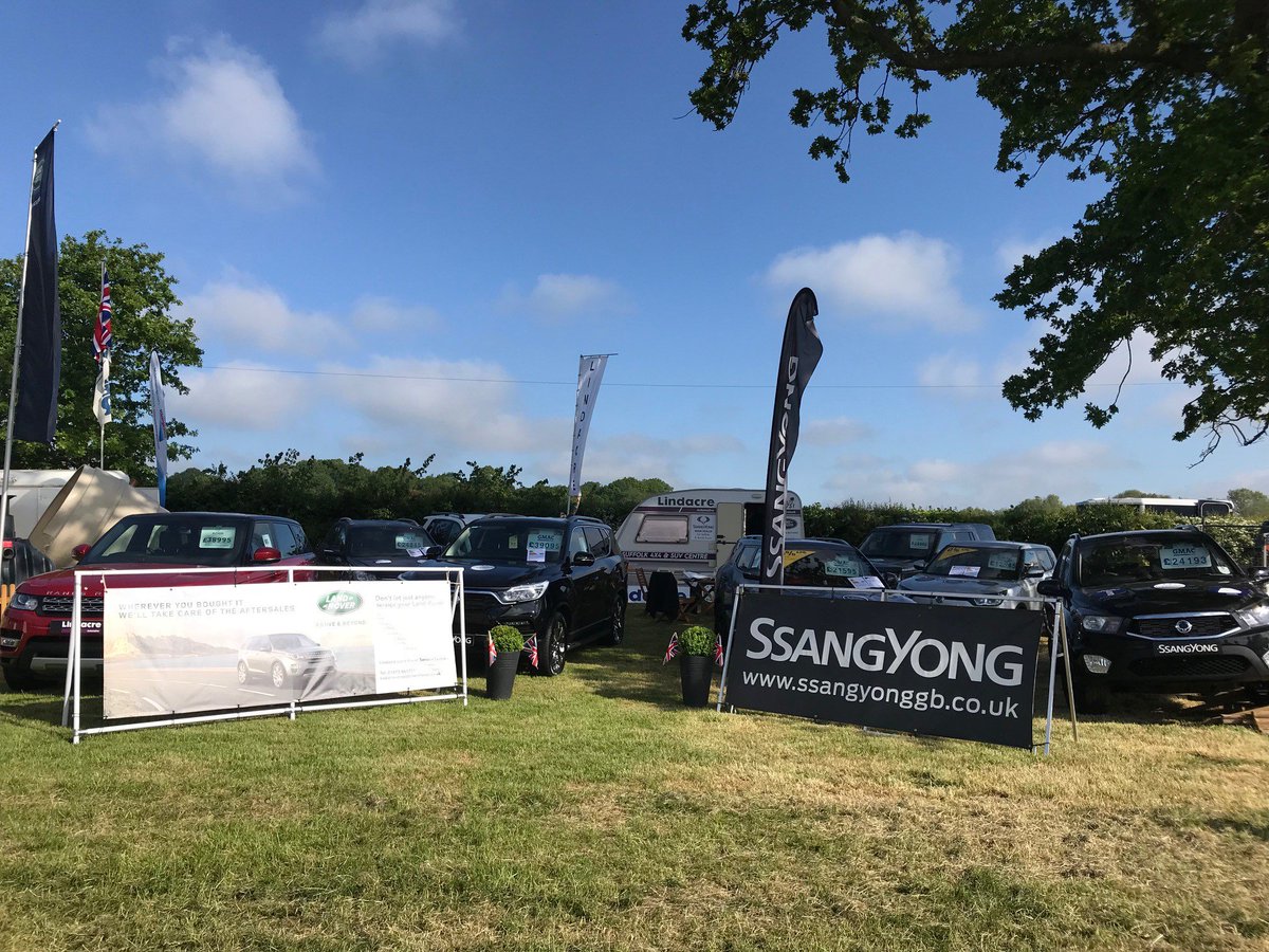 Lindacre's tweet image. We're looking forward to exhibiting at the Hadleigh Show, this Saturday 18th May. If you're coming along, stop by stand H2 and say hello!

#Lindacre #show #exhibition #local #Hadleigh #SsangYong #LandRover