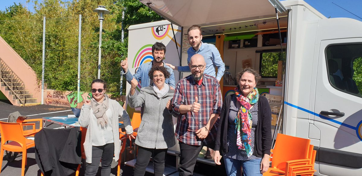 Centres Sociaux Connectés tweet media