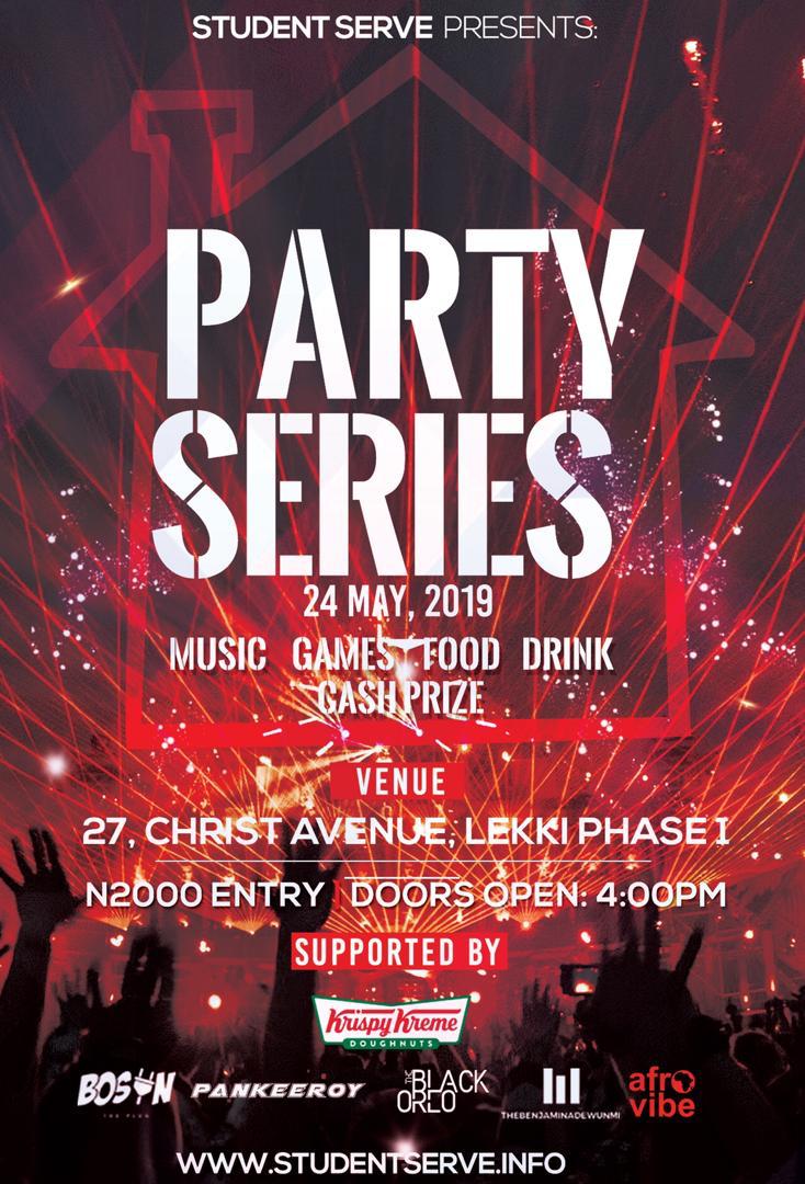 theonlyortega_'s tweet photo. Save the date guys!!!
House parties just Got a lot better 🔥🔥🔥
#thepartyseries https://t.co/THsKgcEDnq