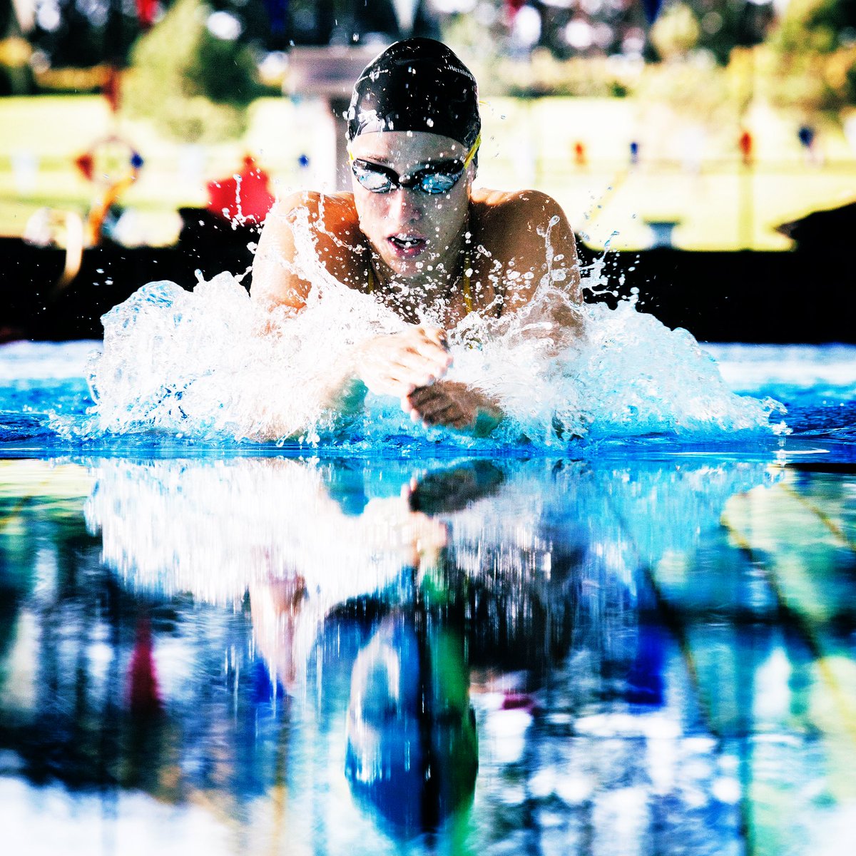 “I have never done a more difficult job, nor one that looks so easy”. 
- by: Brian Magee 

#theskillofperfection #breaststroke #swimmerlife