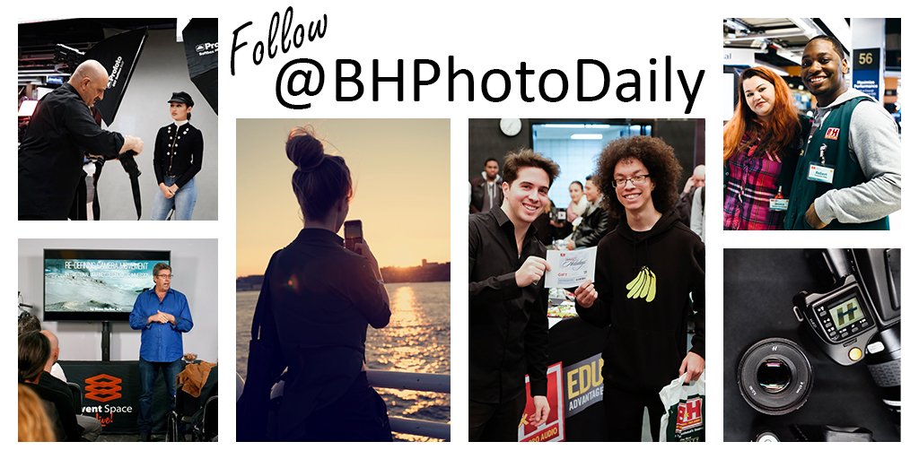 B&H SuperStore tweet media