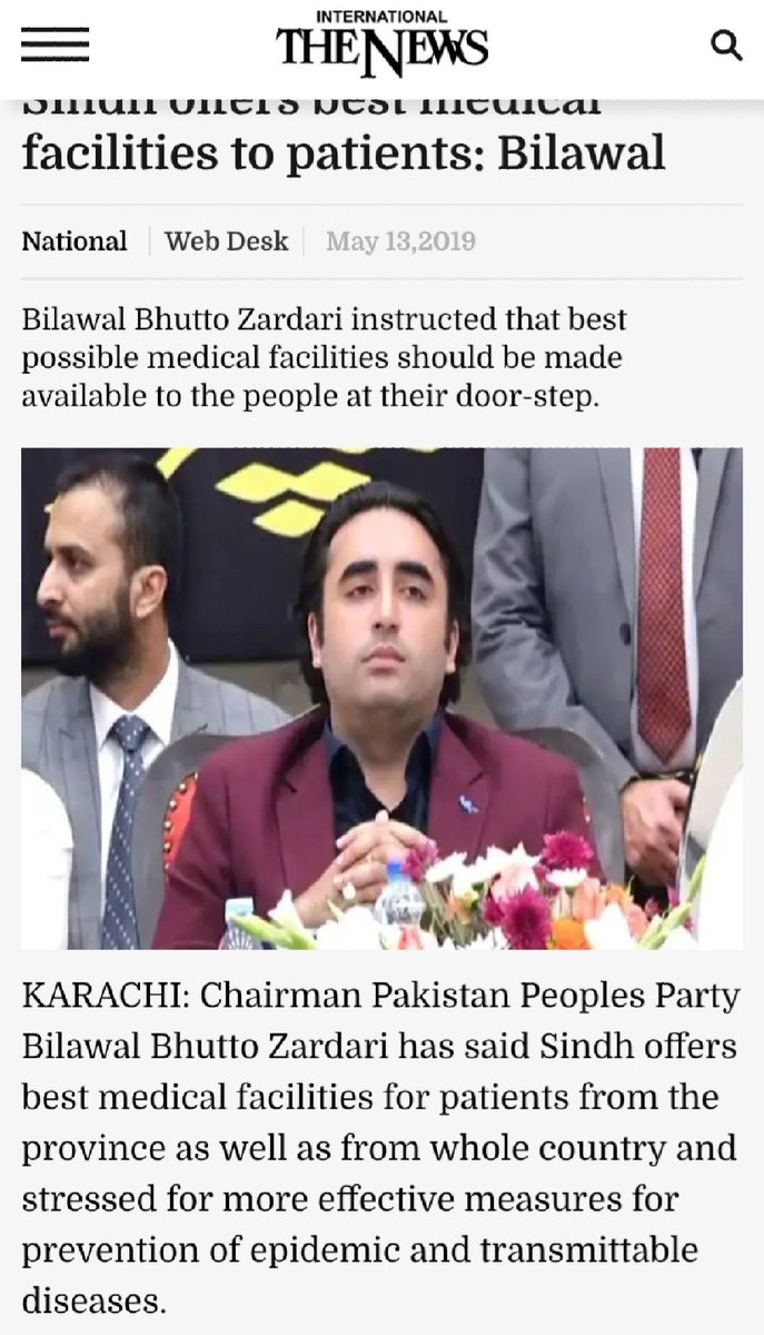 ShikarpurY's tweet photo. Attention please @BBhuttoZardari
Dear Brother only NICVD network is providing its best services. Although we have several case and patients oh HIV, Hepatitis, Malaria and others killer diseases, neglected since 2 decades in Sindh.
We want Hepatitis free Sindh.
#HepatitisfreeSindh https://t.co/N7URdFsF3L