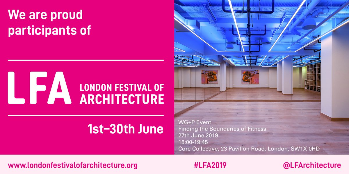 WGP Architects tweet media