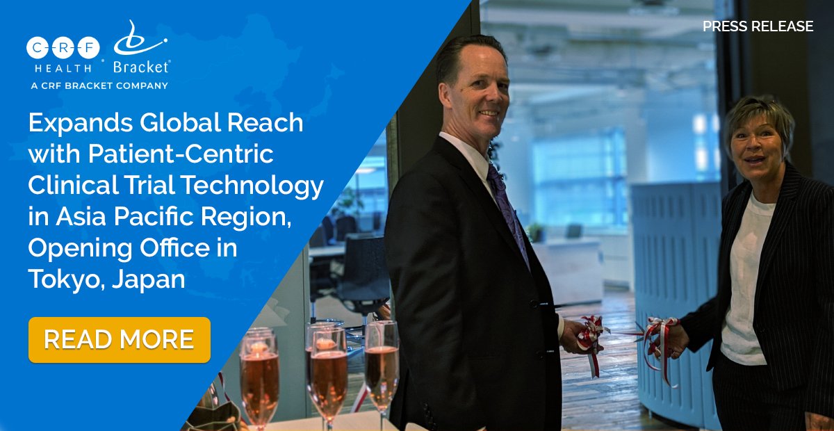 The ribbon is cut! Join us in celebrating the opening our new Asia-Pacific office in Tokyo, Japan! Further solidifying our global reach and delivering local resources to the innovative sponsors in APAC. Click to read more: bit.ly/2vU0uyd