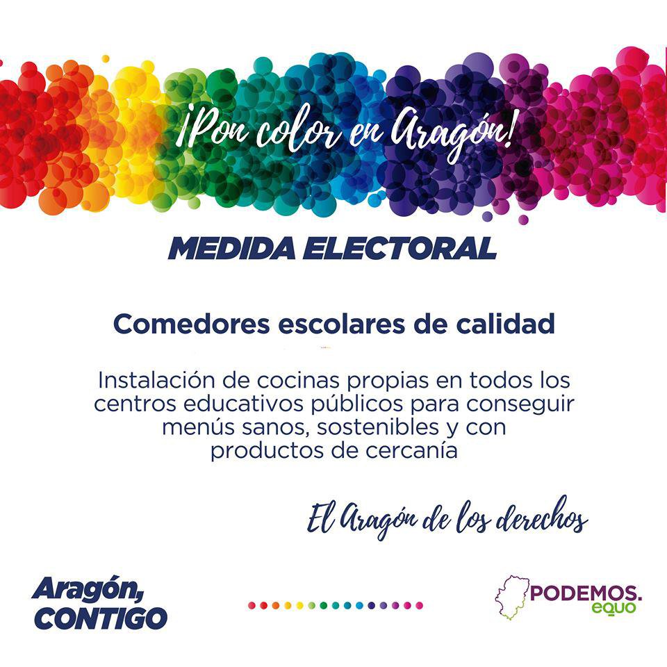Podemos Educaragon tweet media