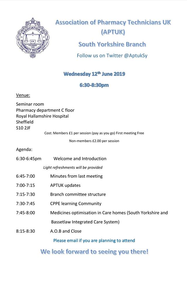 Aptuk SouthYorkshire tweet media