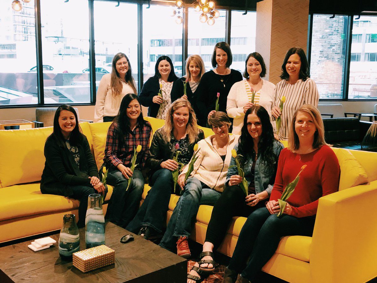 Happy Mother’s Day to all of our beautiful, smart, working mamas!