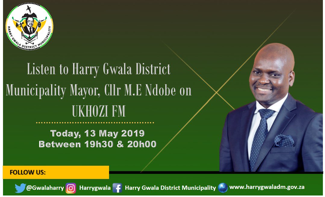 Tune into Ukhozi FM tonight.