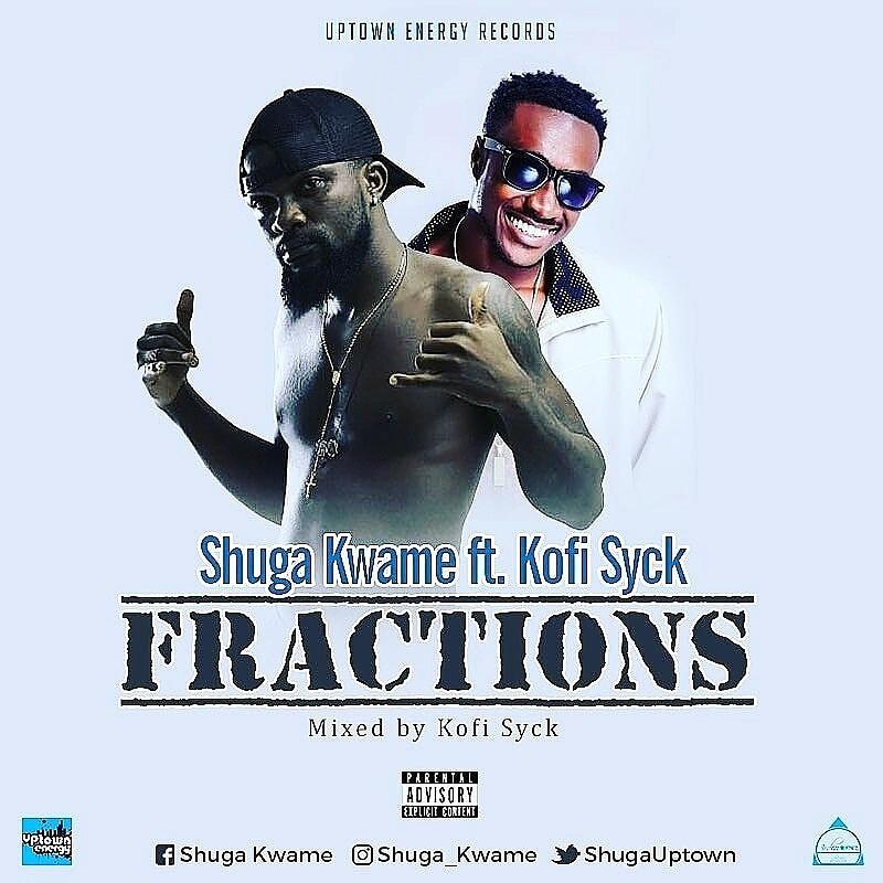 ArtisticQueen44's tweet photo. #GoForThisSongOutNow
@shugauptown Ft @kofisyck - FRACTIONS is out now on ITunes & Spotify! Kindly Stream and share fam! 🔥👏https://t.co/WO7w6cfJO1
https://t.co/dViptKnw9U https://t.co/f9y96ZQBCz