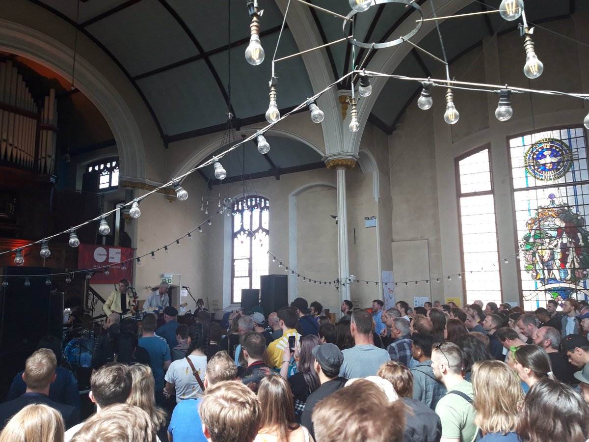 VicGalloway's tweet photo. Tune into my @thegreatescape special on @BBCRadioScot &amp; @bbcsounds tonight at 9.05pm. 2 hours of acts who showcased their wares in Brighton, with @pipblom @CreativeScots @LUCIAmusicx @cloth_band @kobionyame @selfesteem__ @fatwhitefamily &amp; many more! #TGEScot #TGE #thegreatescape https://t.co/vecn0nBEpb