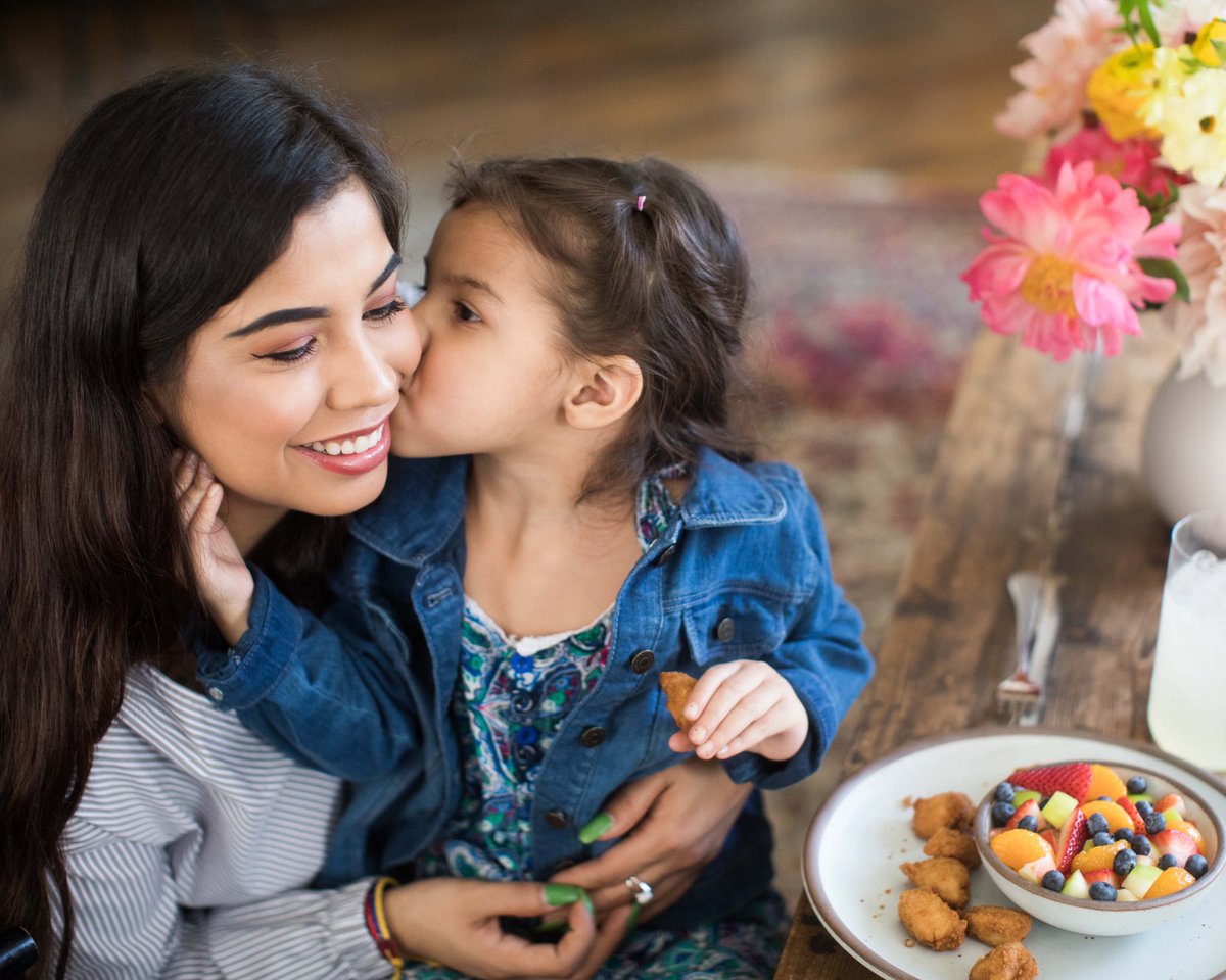 WE LOVE OUR MOMS ❤️ We are all better because of their love and sacrifice. Don’t forget that Mother Son Date Night is TOMORROW night and reservations are almost full! We can’t wait to celebrate you, mom 🎉