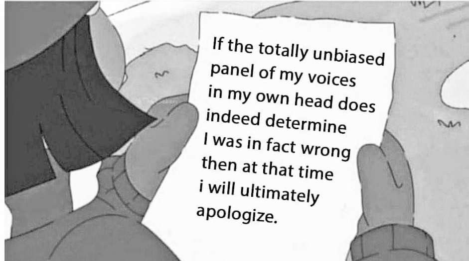 ayleeshaan's tweet photo. It's how Gemini people apologize 👇👇
#BeingGemini
#Gemini https://t.co/N8dy3dPvHz