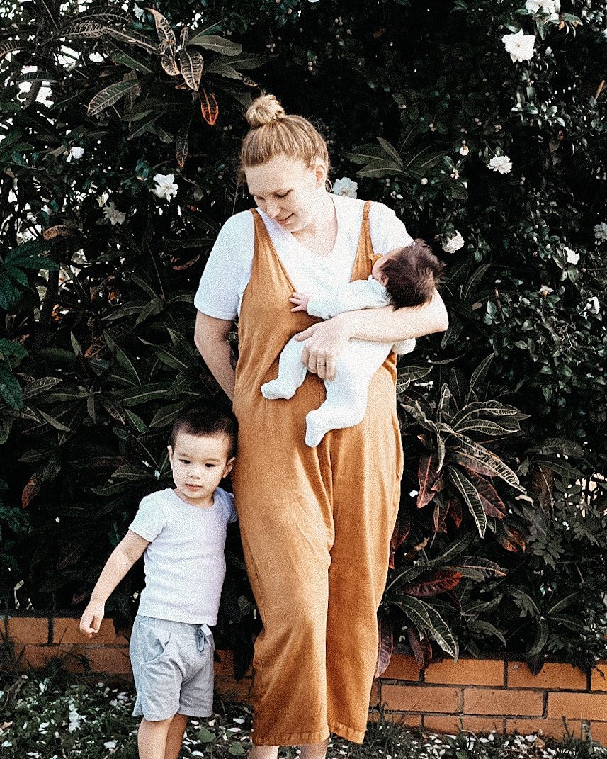 Don't miss Maddy's takeover today on @HylandsHealth talking about being a mama to two under two! Instagram.com/hylandshealth