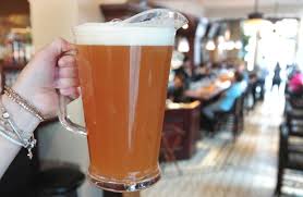 BellasPlace4's tweet photo. Monday Madness! Buy a Pitcher of Beer  
 &amp; Get 1 Veggie Appetizer Free! 
Valid 6:00 pm - 7:30 pm
1111 Elko Drive, Sunnyvale, CA 94809 | 408) 744-0485 
#craftbeer #beerprices #besthappyhour #BellasPlace https://t.co/7EhNrQvqCp