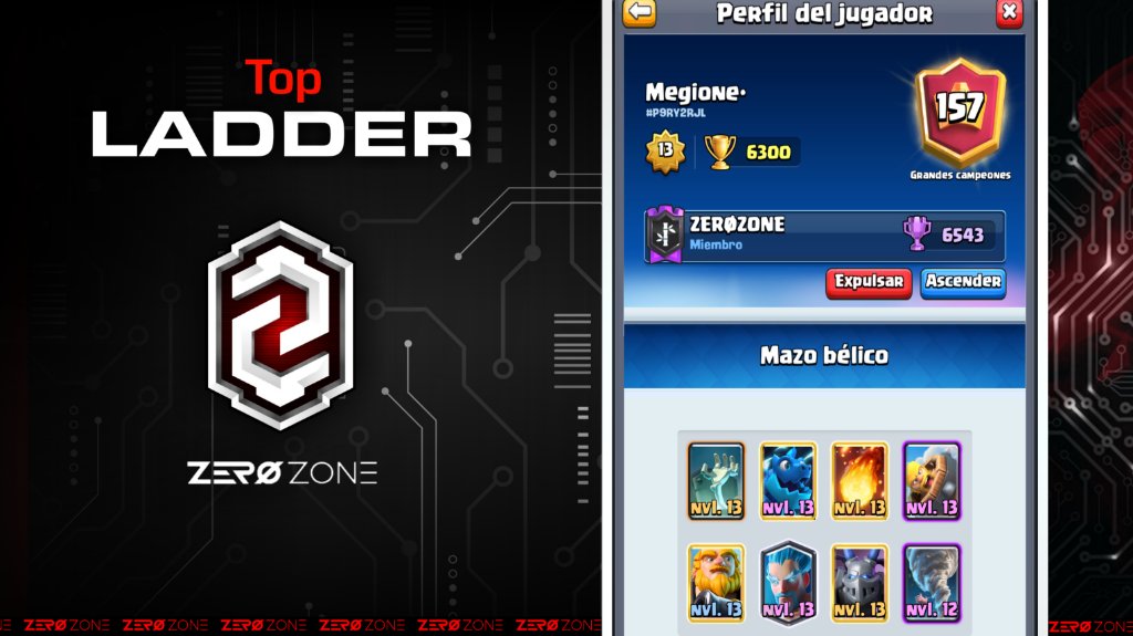 Y si chicos uno de los nuestros, el 157 del mundo, en <a href="/zerozoneclub/">.</a> estamos OP, #ZerøLimits muchísimas felicidades <a href="/Megione1/">Megione</a>