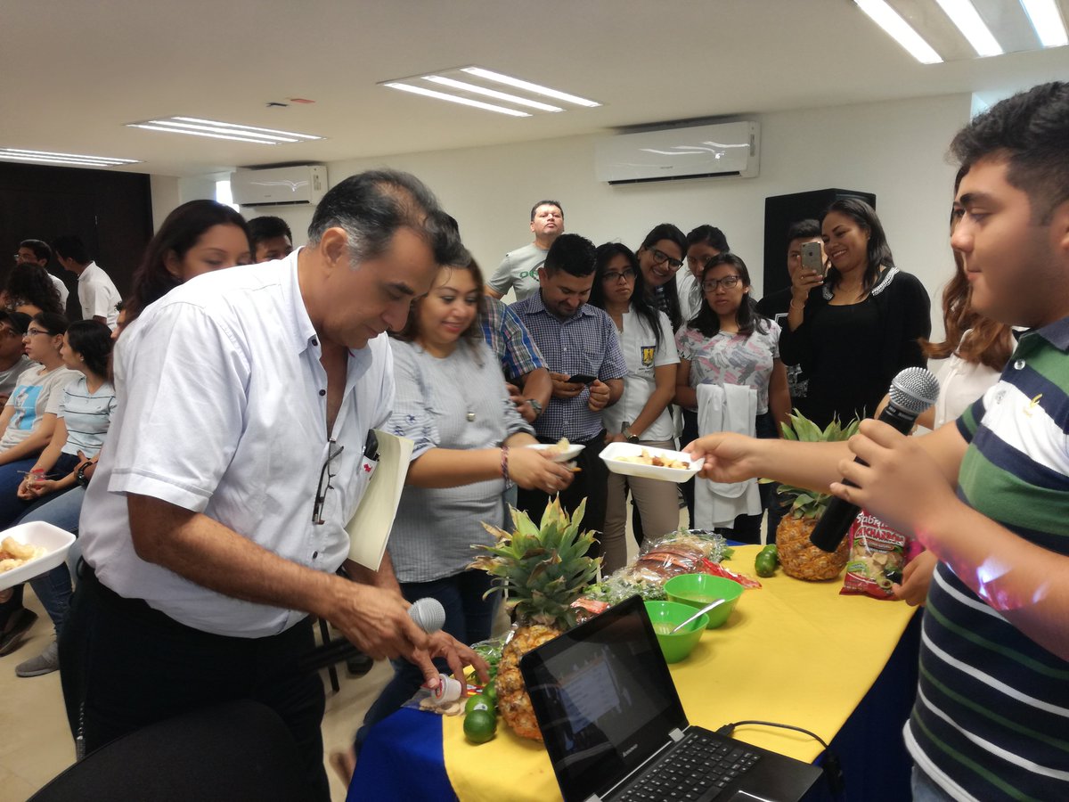 UAC_FCQB's tweet photo. Ingeniería aplicada a los Alimentos

#DíaDelIngeniero2019 https://t.co/BZJyWUuVkH