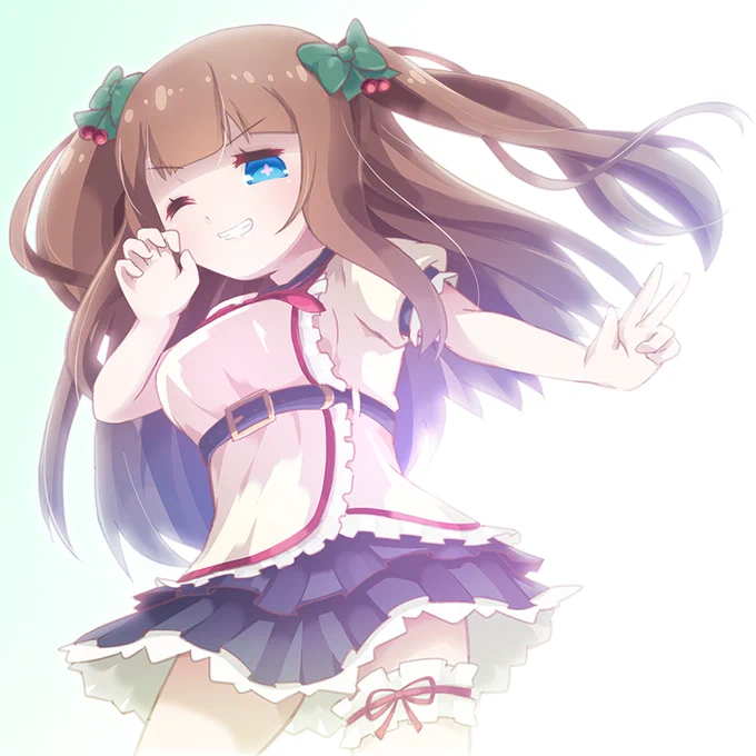 ちえりちゃんかっこいいよ
#ちぇり絵 