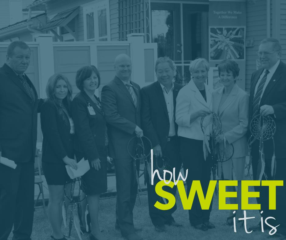 Conexus_CU's tweet photo. BIG NEWS! We've been awarded a Governor General's Innovation Award for the Sweet Dreams Project - Canada's first Social Impact Bond that successfully supported 53 mothers in securing a better quality of life for their families! https://t.co/azSwSeCCVG @GGInnovation #GGInnovation https://t.co/51p3Lhsizm