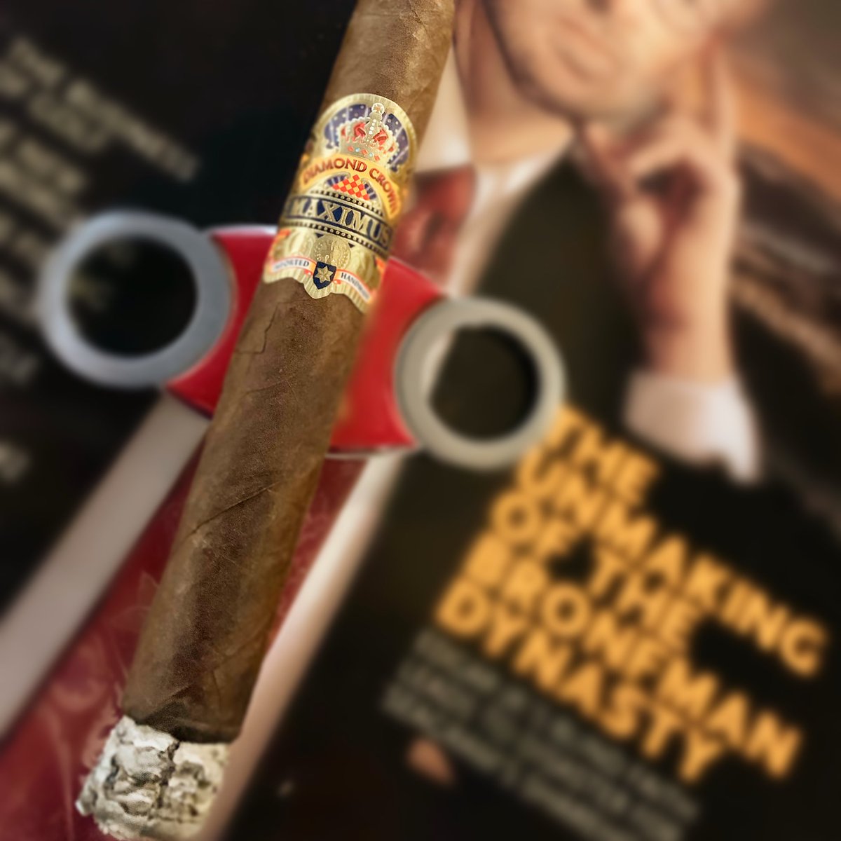 smokindaddys's tweet photo. #Maximus Gladiator Swag!

 #monday #happymonday #cigar #cigarians #cigars #cigarlover #mondaymotivation #cigarlife #cigaraficionado #cigarsnob #cigarboss #cigarbabe #potd #picoftheday #cigarporn #cigarsocial #botl #sotl #pssita @JCNewmanCigars https://t.co/OiQagTUshU