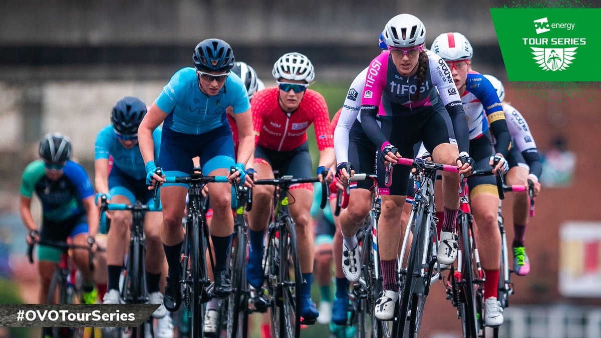 Round 2 of <a href="/TourSeries/">The Tour Series</a> hits Motherwell at 5.30pm tomorrow night. Brother-UK Tifosi will be out to defend their leaders jerseys. Our team: 

🚴🏼‍♀️ <a href="/BecksDurrell/">Rebecca Durrell</a>
🚴🏼‍♀️ <a href="/GabriellaShaw1/">Gabriella Shaw</a> 
🚴🏼‍♀️ <a href="/LittleSimo/">Annie Simpson</a> 
🚴🏼‍♀️ <a href="/abbiedentus/">Abbie</a> 
🚴🏼‍♀️ @C_PORTER11 

#PoweredByOnForm