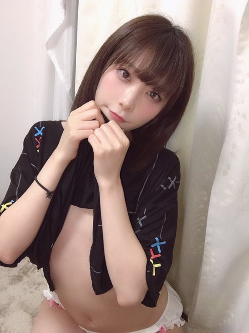 Twitterのコスプレ画像20