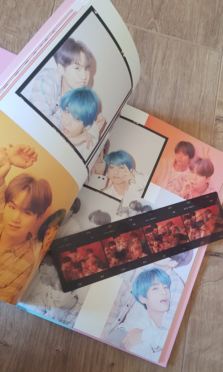 BTS - Map of the Soul : PersonaPhotocard : RMPostcard : TaeFavorite song : Intro : Persona