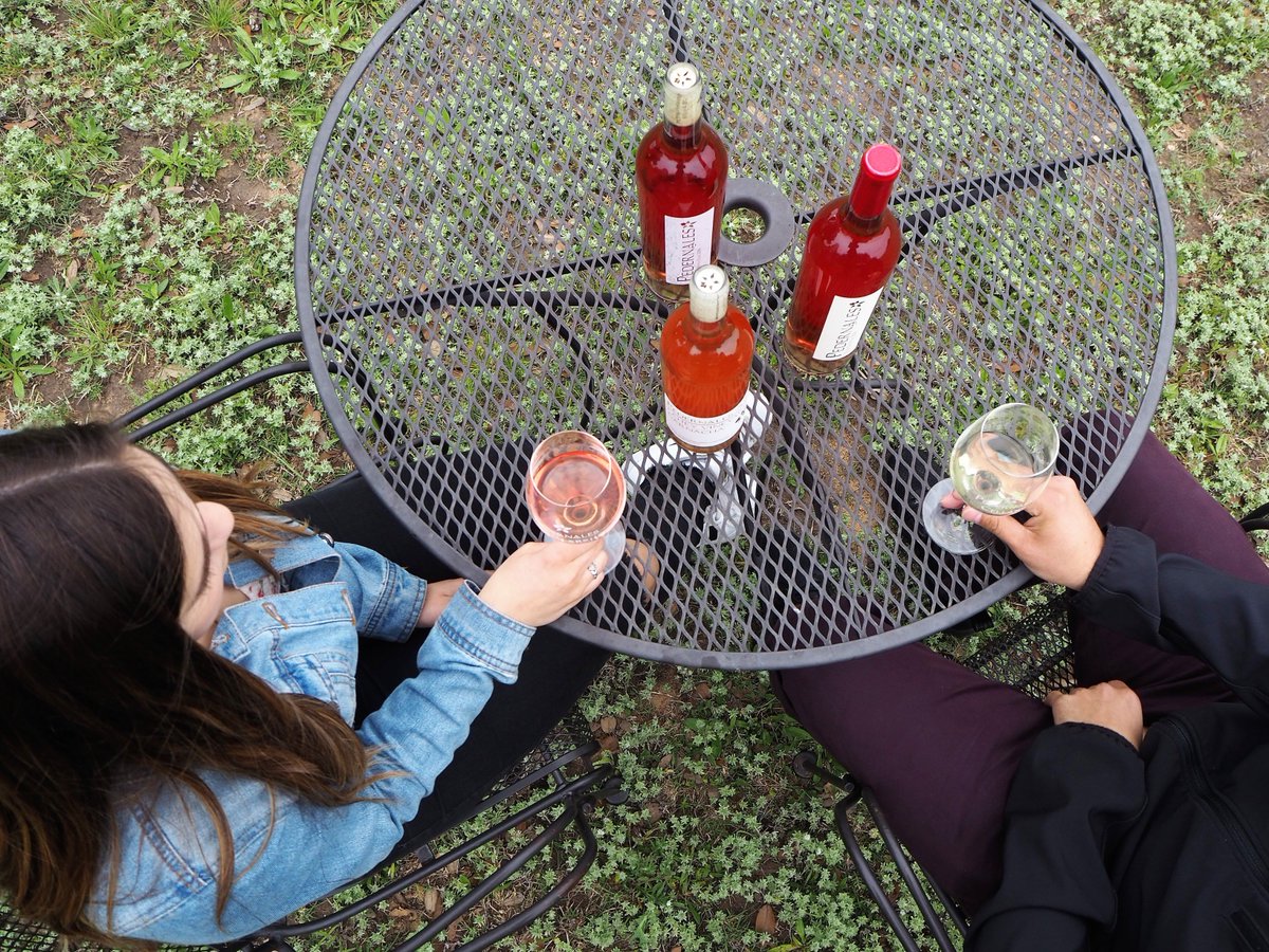 You’ll be Over the Moon About Our New Rosé Wine pedernalescellars.com/blog/You-ll-be…. Try it at our Rosé Food and Wine Pairing Experience on Sunday, May 19th, 2019 #wine #TXwine