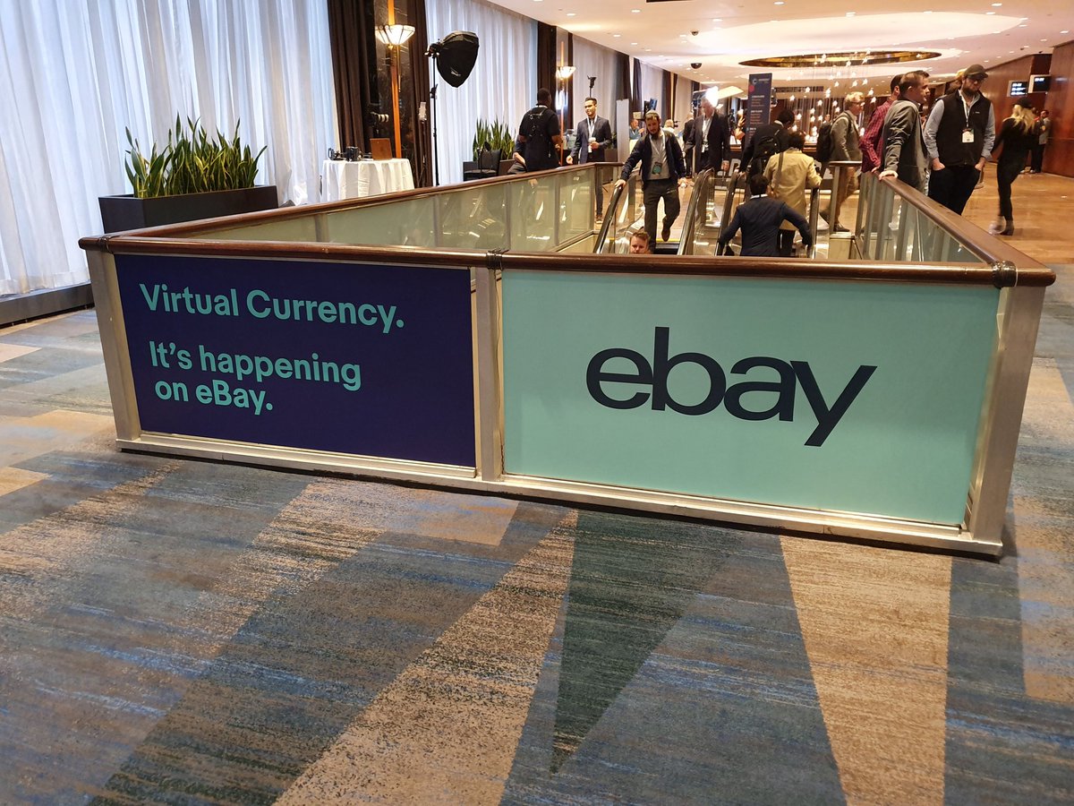 Dr_Rob_x's tweet photo. #consensus2019 & #AusBlockchain https://t.co/98JlSGYtol