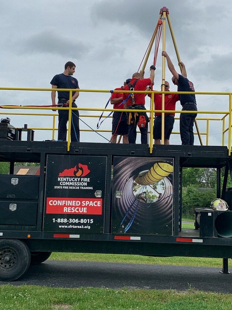 Richmond Fire Dept tweet media
