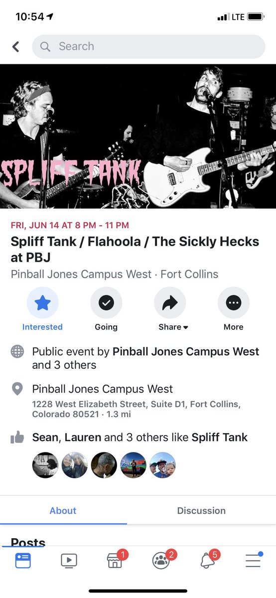 Everybody loves arcades! Come check us out at Pinball Jones June 14th with <a href="/FlahoolaBand/">Flahoola</a> and The Sickly Hecks