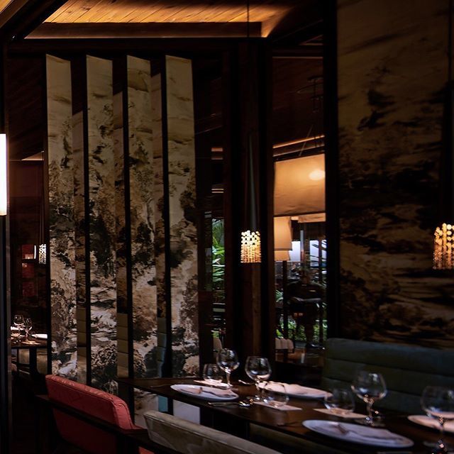 BoiffilsArch's tweet photo. SPIRIT, a restaurant we designed in Bangkok for Jim Thompson
.
.
.
.
.
.
.
.
#spiritjimthompson #spirit #restaurant #finedining #jimthompson #interiordesign #design #architecture #architect #bangkok #thailand #french #design #luxury #garden #landscape #t… https://t.co/TQU8ICuprb https://t.co/b73tKHIgCv