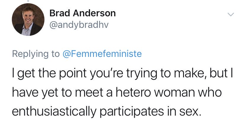 katiexdrink's tweet photo. my kink is ‘men eagerly insisting that they are bad at sex in public’ https://t.co/spdOpCALAQ