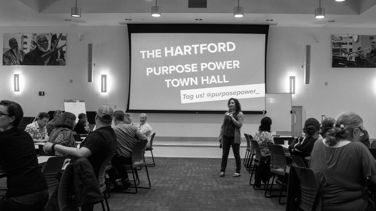 JohnBoardCT's tweet photo. “Change only happens from the ground up when individuals can trust one another, and come together with a shared set of values.” https://t.co/TqLT7z96JH
