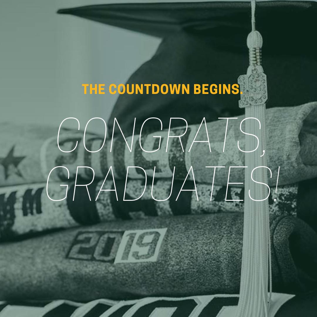 Baylor_CPD's tweet photo. With less than a week away, we are gearing up to cheer on our Baylor Bears as they cross into #bayloralumni status. CPD wishes all of our graduates prosperous futures!
#baylorcareercenter #buhandshake #BUCC #baylorgrads
#baylorgraduation #bayloruniversity https://t.co/Vq4p2r5Ji0