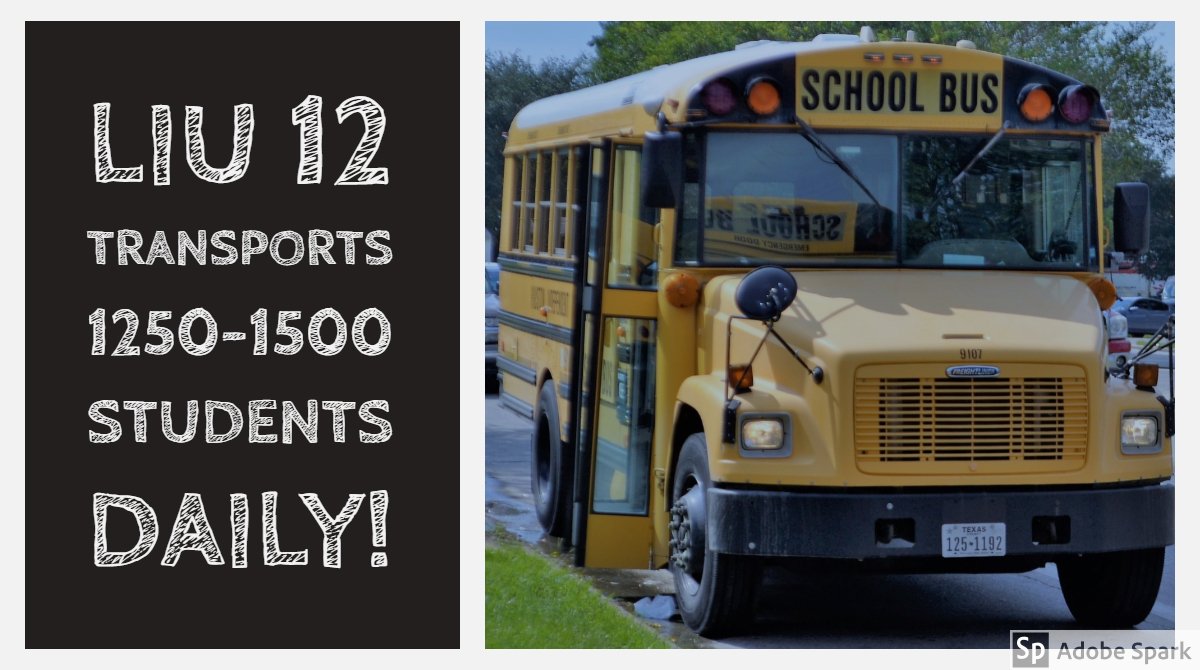 LincolnIU12's tweet image. LIU 12 transports 1250-1500 students daily! 
#myiu #LIUproud  #thisiswhatwedo #30daysofLIU12