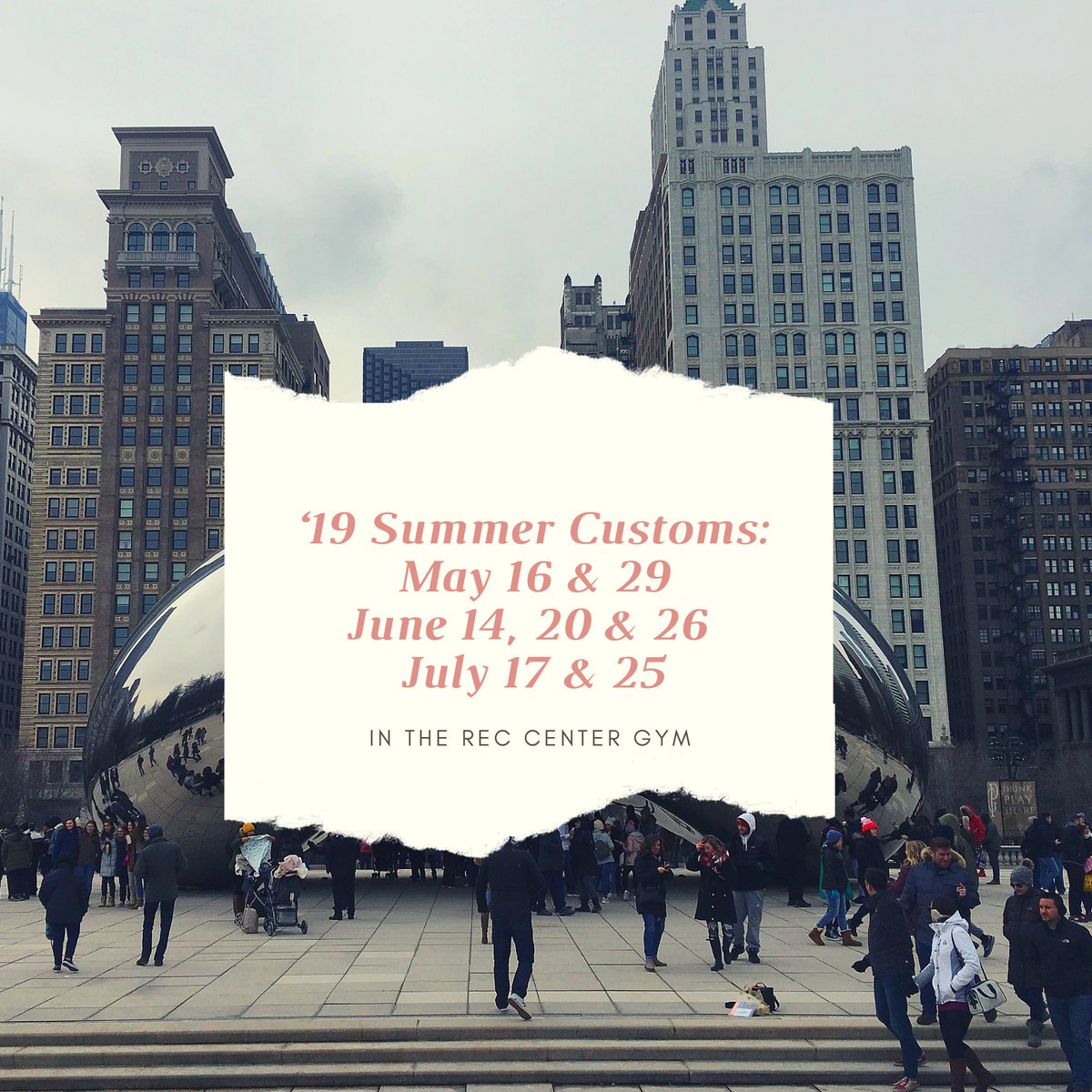 We're going to be on campus this summer for #mtsucustoms! If you're a Journalism Major and want to get more involved, come join MTSU's PRSSA 😃
Be sure to check out our Instagram @ mtsuprssa for updates 😋