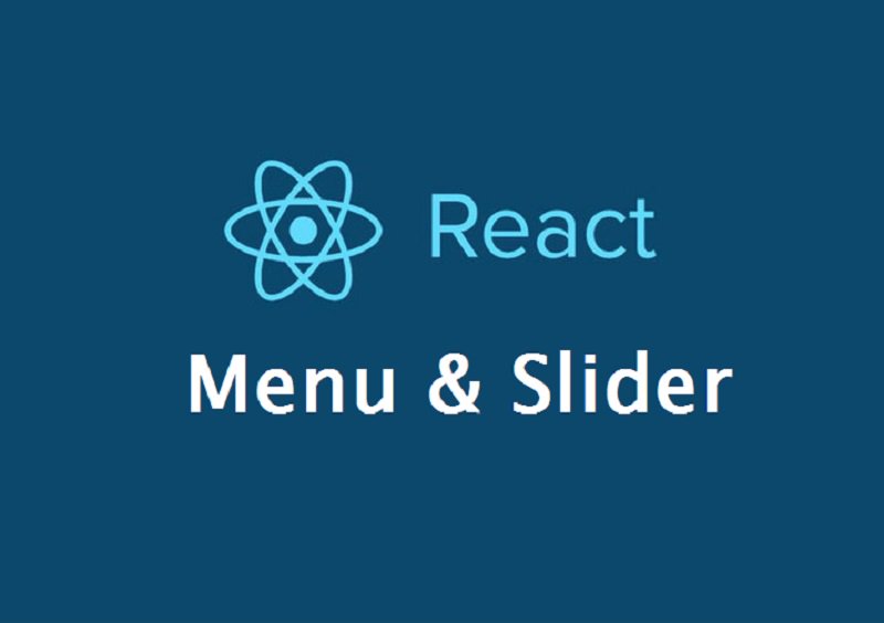 JroslavK's tweet image. React-Сайт ( I ). Меню и слайдер. |Простые советы.
React меню с эффектом прозрачности при прокрутке (скроле), react слайдер, react - таймер обратного отсчета, шапка сайта на реакт, fadeэффекты с реакт #React #Slider #reactscroll abcinblog.blogspot.com/2019/05/react-…