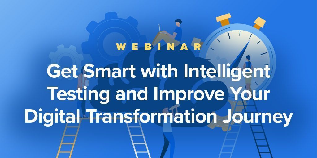 ShahZil_'s tweet image. #RT infostretch: New #webinar tomorrow! Tune in at 10 am PT to discover the benefits that #IntelligentTesting brings to #DevOps &amp;amp; #Agile environments. Join us as we examine the impact that Intelligent Testing has in continuously evolving environments, an…
