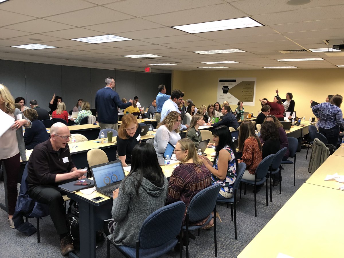 JeremyGabborin's tweet image. Exploring Equity in Computer Science with the first cohort of PAsmart schools. @PADeptofEd @QuercusPrinus @saiorsemaria @BrianStamford #CSforALLPa