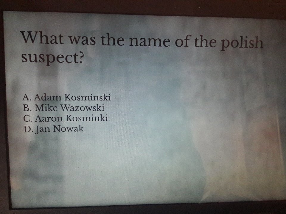 FOBulousSinner's tweet photo. KURNA ROBIE QUIZ DLA KLASY I MOJE POCZUCIE HUMORU MNIE DOBIJA XDDDDDDD https://t.co/Lvpmgl9AfV